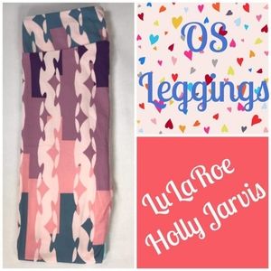 New Lularoe OS Leggings